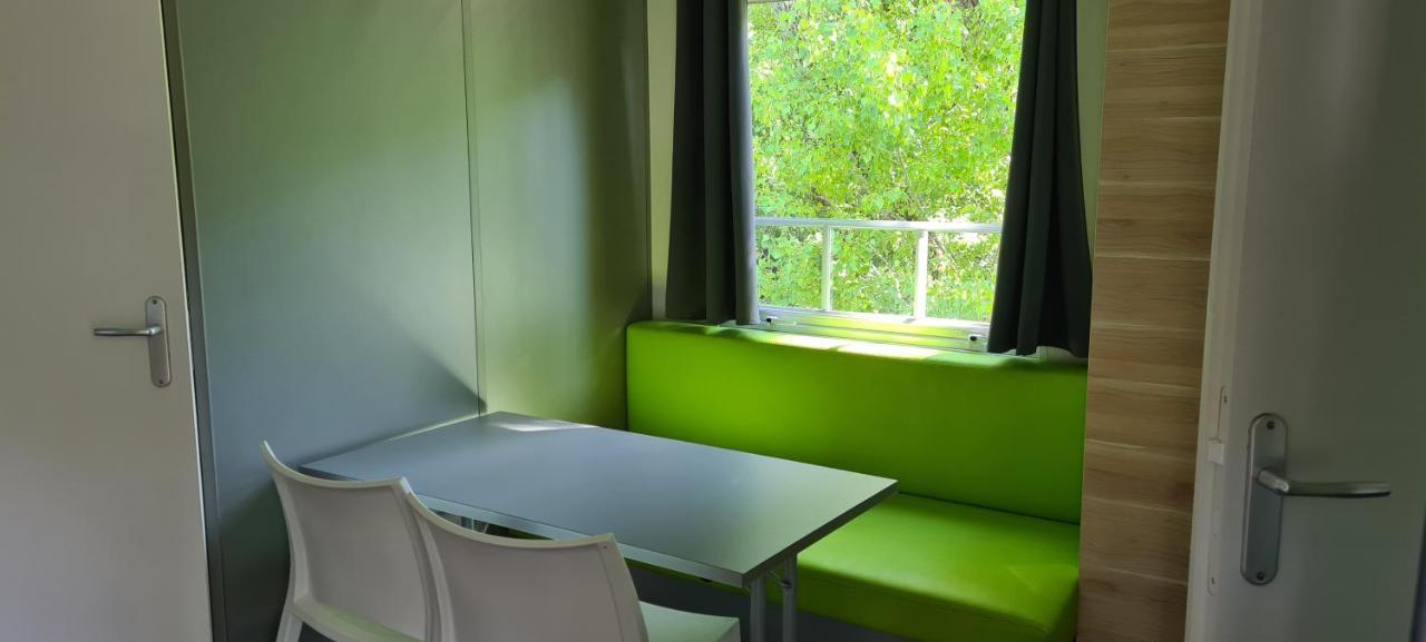 Camping Le Gallo Romain Barbieres Extérieur photo
