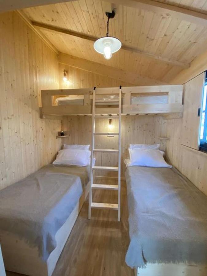 Camping Le Gallo Romain Barbieres Extérieur photo
