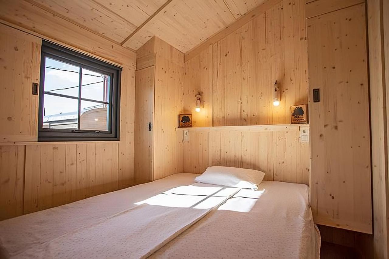 Camping Le Gallo Romain Barbieres Extérieur photo