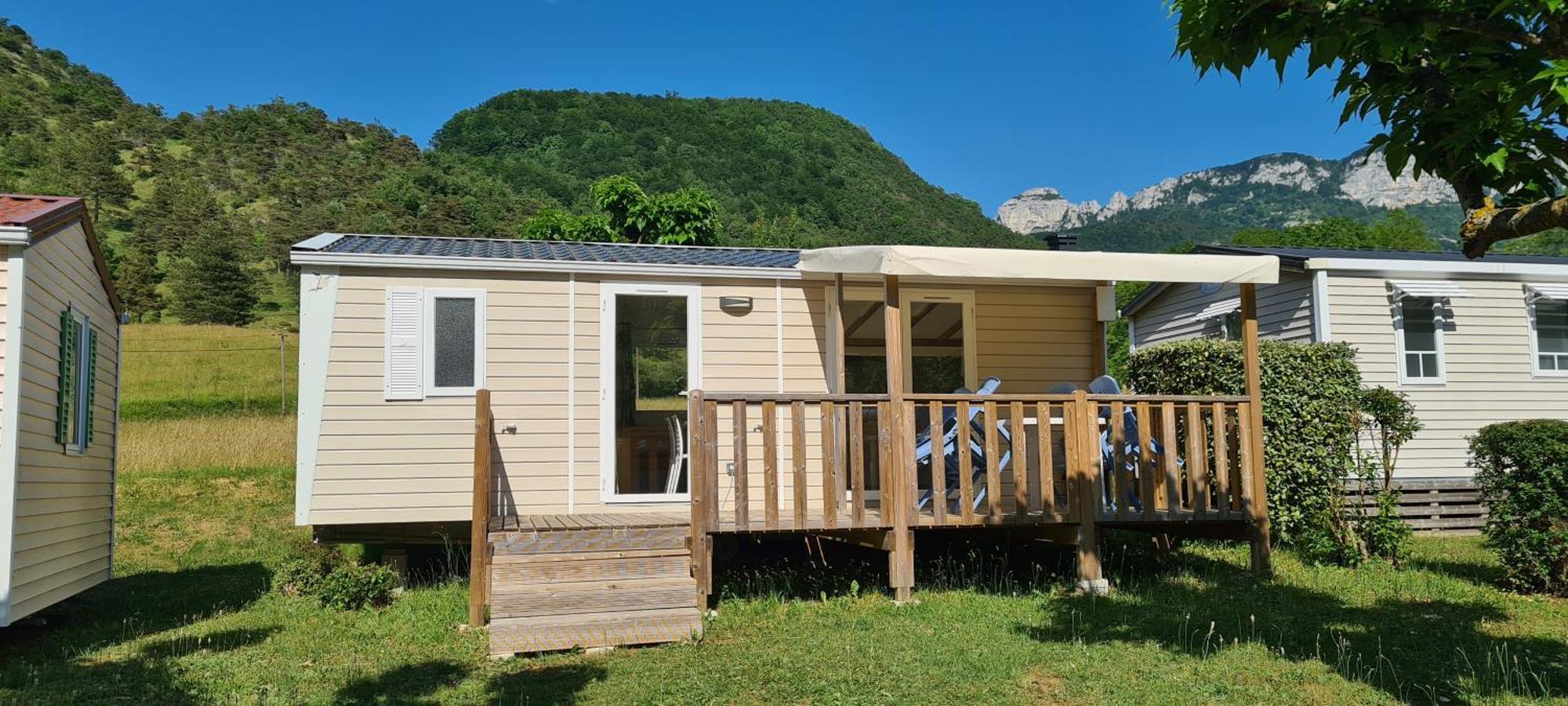 Camping Le Gallo Romain Barbieres Extérieur photo