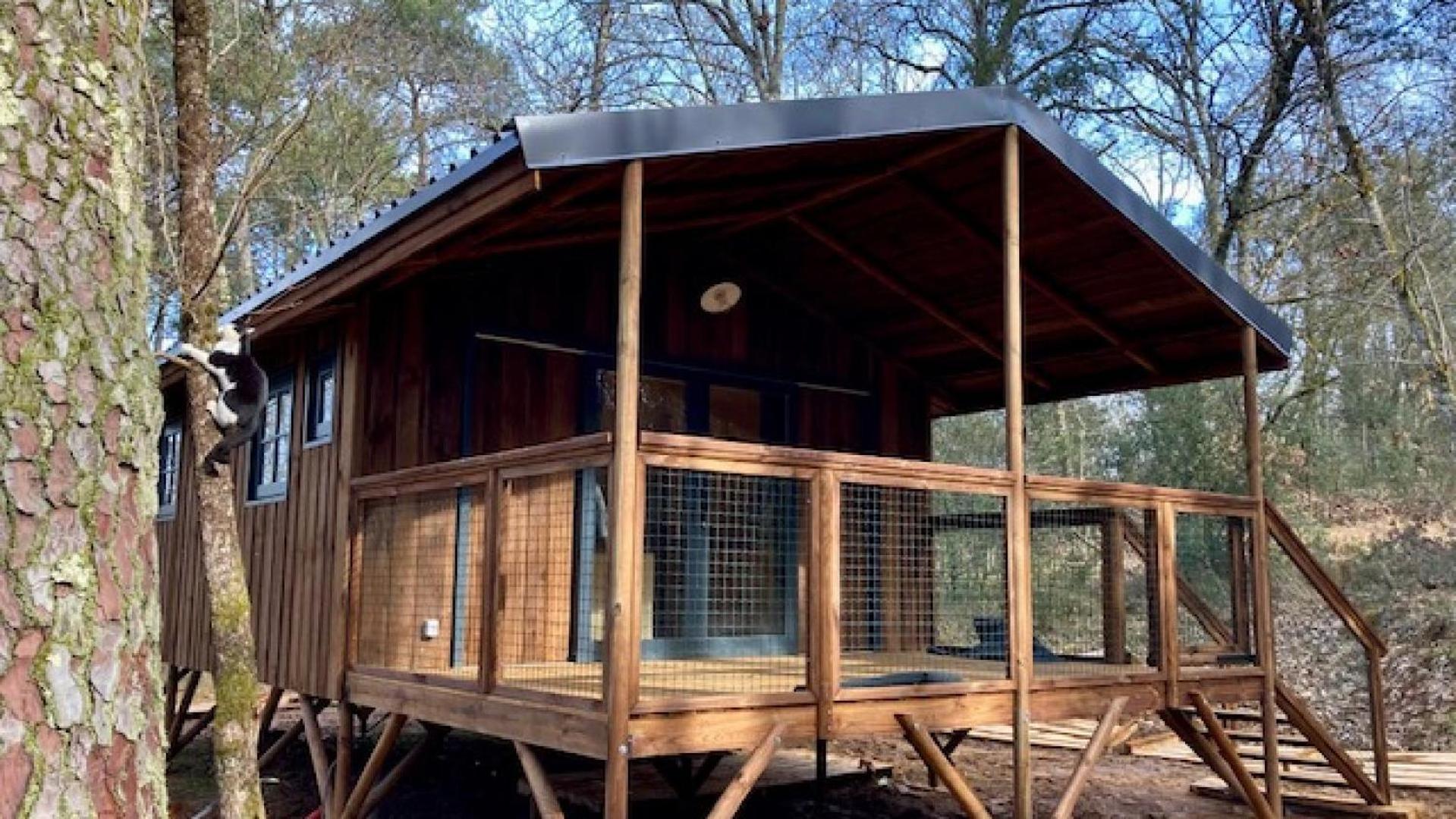 Camping Le Gallo Romain Barbieres Extérieur photo