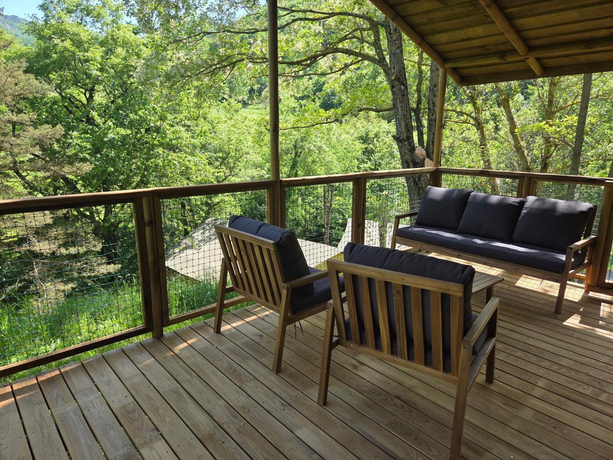 Camping Le Gallo Romain Barbieres Extérieur photo